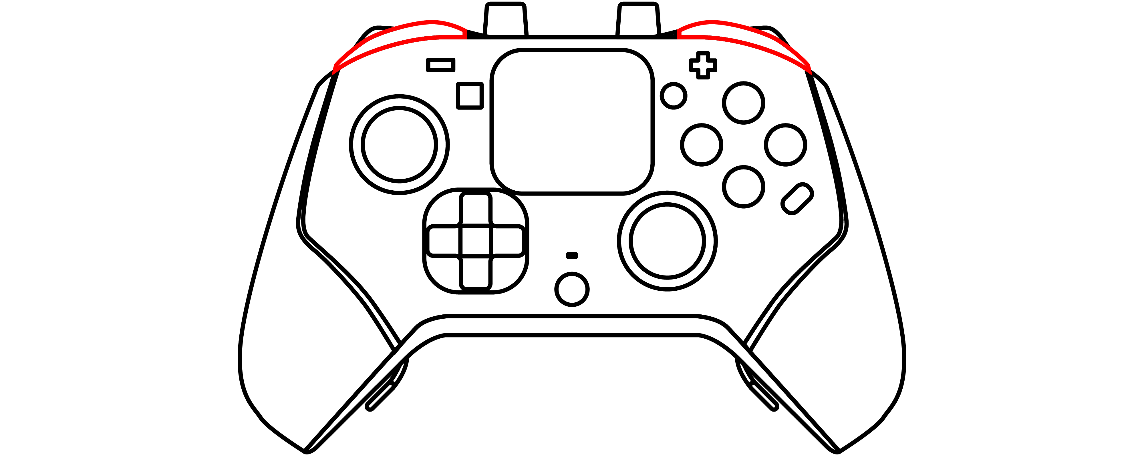 In “For Game Play” mode, press the L and R buttons on the controller simultaneously to connect to the Nintendo Switch™.