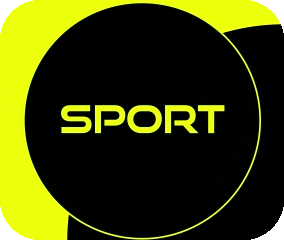 SPORT mode screen.